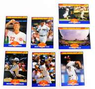 7 Score 1988 Highlight Baseball Cards