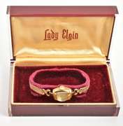 1950's Vintage Lady Elgin 14k Watch