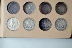 46 Coin Plus Walker Half Starter Set