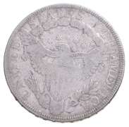 1801 Draped Bust Half Dollar
