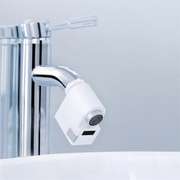 2pcs Automatic Sense Kitchen Sink Faucet