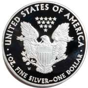 2010 Proof Silver Eagle