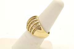 LADIES 1.50 CARAT DIAMOND BAND