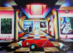 Ferjo Melting Time Across From Bridge