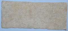 25 Cents Mechanics Hall Assn Of Newark New Jersey Oct 5 1837 Coin Note