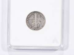 VF30 1942/1-D Mercury Dime - Graded ANACs