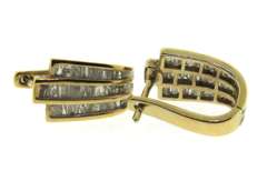 Lot of 2 Sterling Silver Earrings