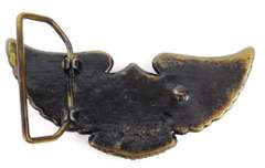 Vintage Honda Motorcycles Belt Buckle