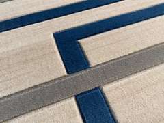 DECORATIVE MODERN RUG 8x10