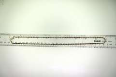 Italian 925 Sterling Silver Rope Chain