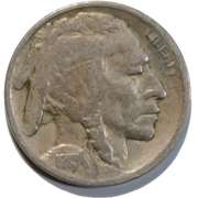 1915 S Buffalo Nickel