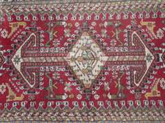 Handmade Indo 2.11x4.10
