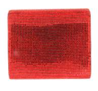 Judith Leiber Fizzoni Bling Crystal Clutch Bag
