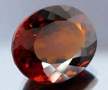 Pristine 30.98ct Hydrothermal Citrine