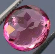 Captivating 1.43ct violet pink Tourmaline