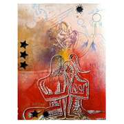 Dreams by Kostabi Original
