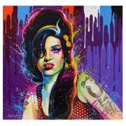 Amy Winehouse by Ischenko Original