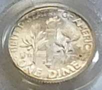 1953-S Silver Roosevelt Dime PCGS MS-66