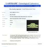 Sparkling White Gold Diamond Wedding Set