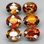 Collectors 3.26ct untreated Imperial Tourmaline set