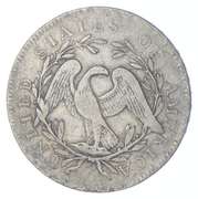 1795 Flowing Hair Half Dollar
