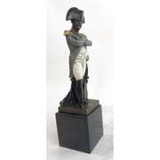 Napoleon Bonaparte Bronze Sculpture