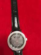 ice master diamond bezel watch . new no tags