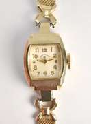 1950's Vintage Lady Elgin 14k Watch