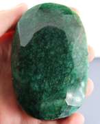 Massive! 2,000ct forest green Emerald