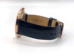 Michael Kors Pyper Gold-Tone and Leather Watch