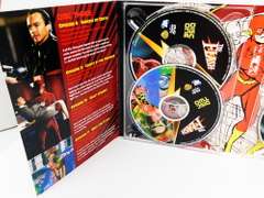 1990 The Flash Complete Series - 6 DVD's
