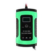 12V 6A Motorcycle Car Intelligent Battery Pulse Repair