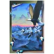 Majestic Flight by Ferjo Original