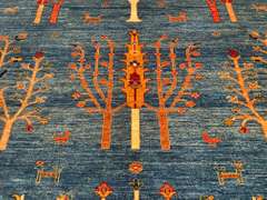 STUNNING FINE UNIQUE RUG 8.3x10