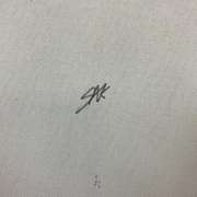 Dylan's Candy III by Steve Kaufman (1960-2010)