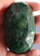 Heavy 845ct forest green Emerald