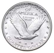 1930 Standing Liberty Quarter