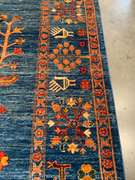 STUNNING FINE UNIQUE RUG 8.3x10