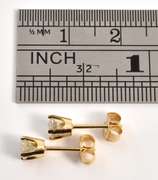 Always Popular 1/2 Ct. T. W. Diamond Studs