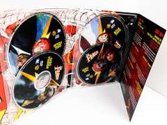 1990 The Flash Complete Series - 6 DVD's