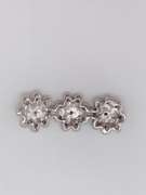 14kt White Gold Diamond Pendant