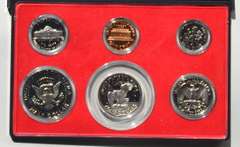 Proof Set Lot 1971-1987