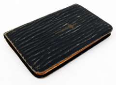 1925 Miniature Leather Catholic Prayer Book