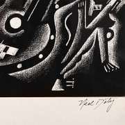 Untitled by Neal Doty (1941-2016)