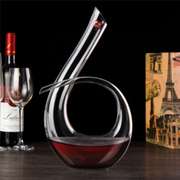 1200ml Crystal Glass Alcohol Decanter