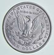1889-O Morgan Silver Dollar