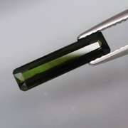 Gorgeous 1.75ct deep green Tourmaline