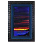 Warm Laguna Waters by Wyland Original