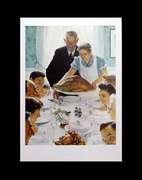 Norman Rockwell, Freedom From Want
