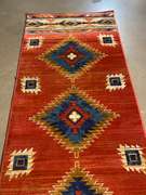 Exciting Tribal Design Runner 10'